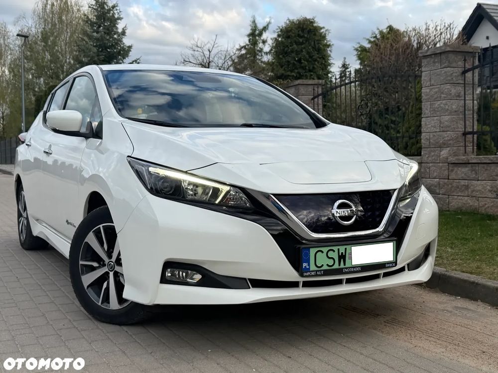 Nissan Leaf 40 kWh Acenta - 6