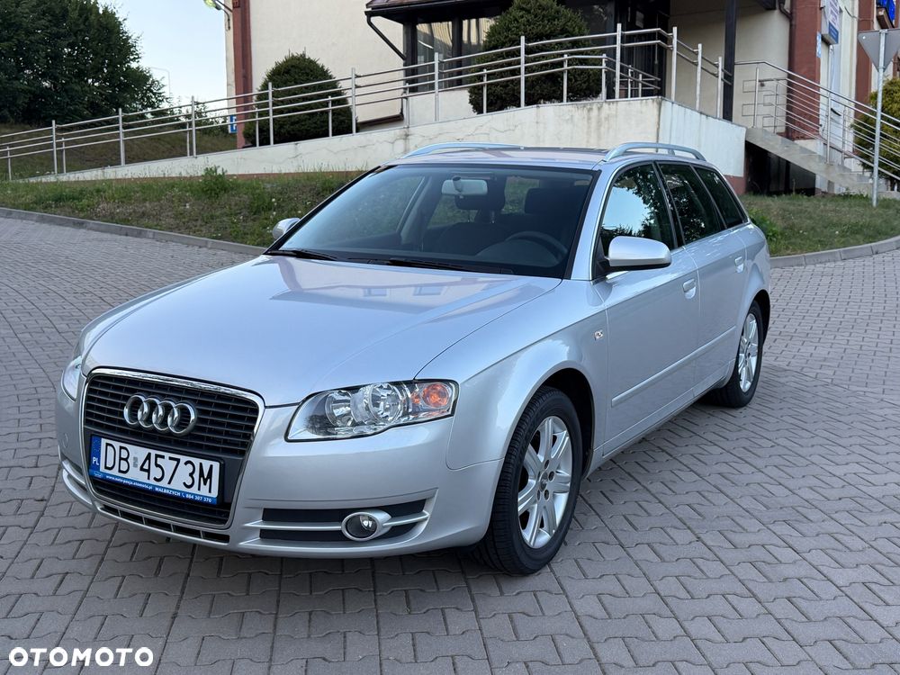 Audi A4 Avant 1.6 - 1