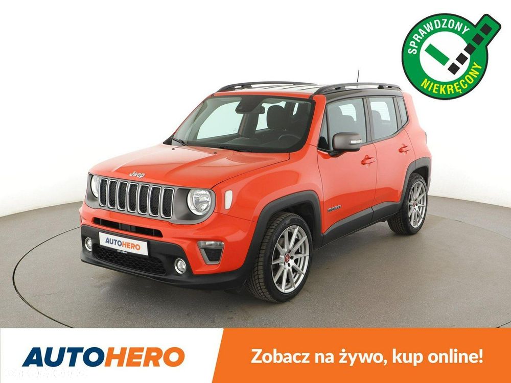 Jeep Renegade 1.3 T-GDI Limited - 1