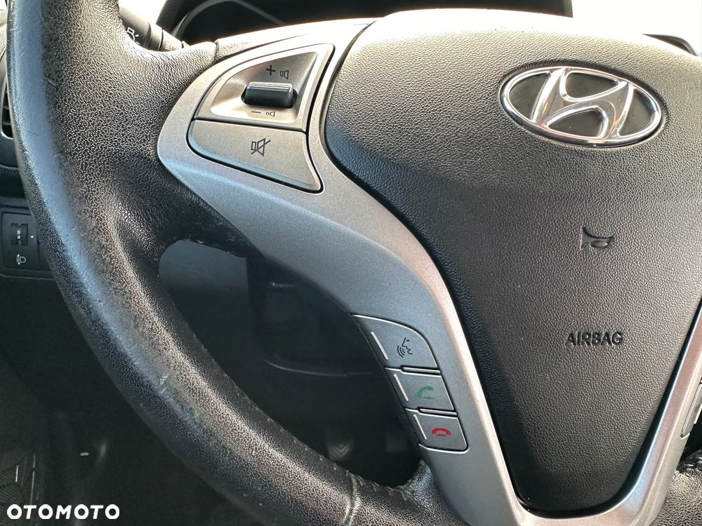 Hyundai ix20 1.6 blue Trend - 36