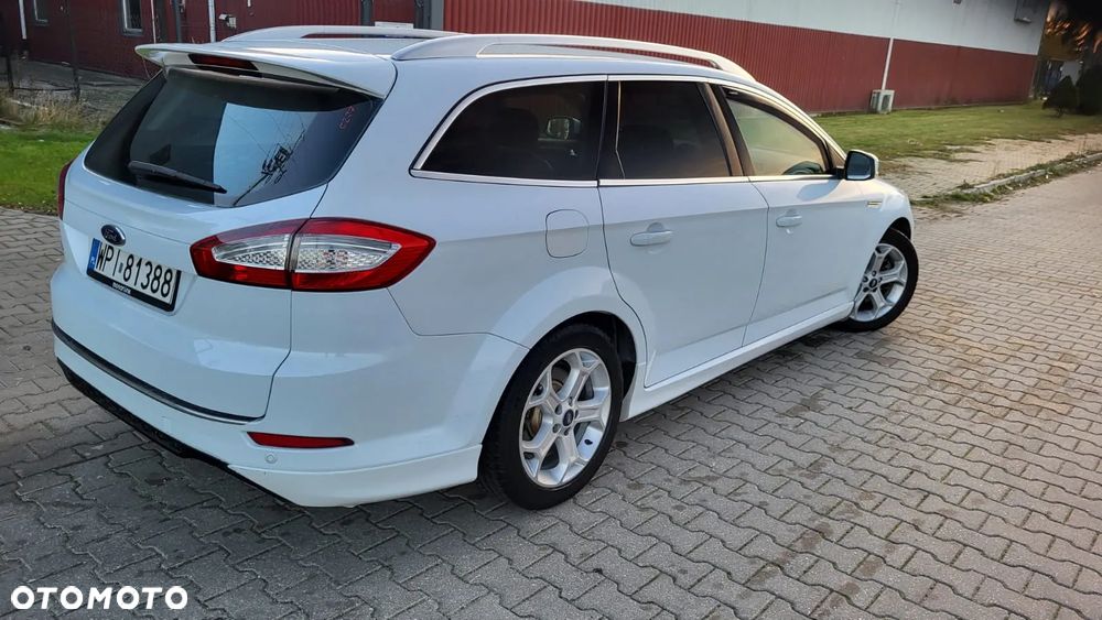 Ford Mondeo 2.0 TDCi Gold X MPS6 - 25