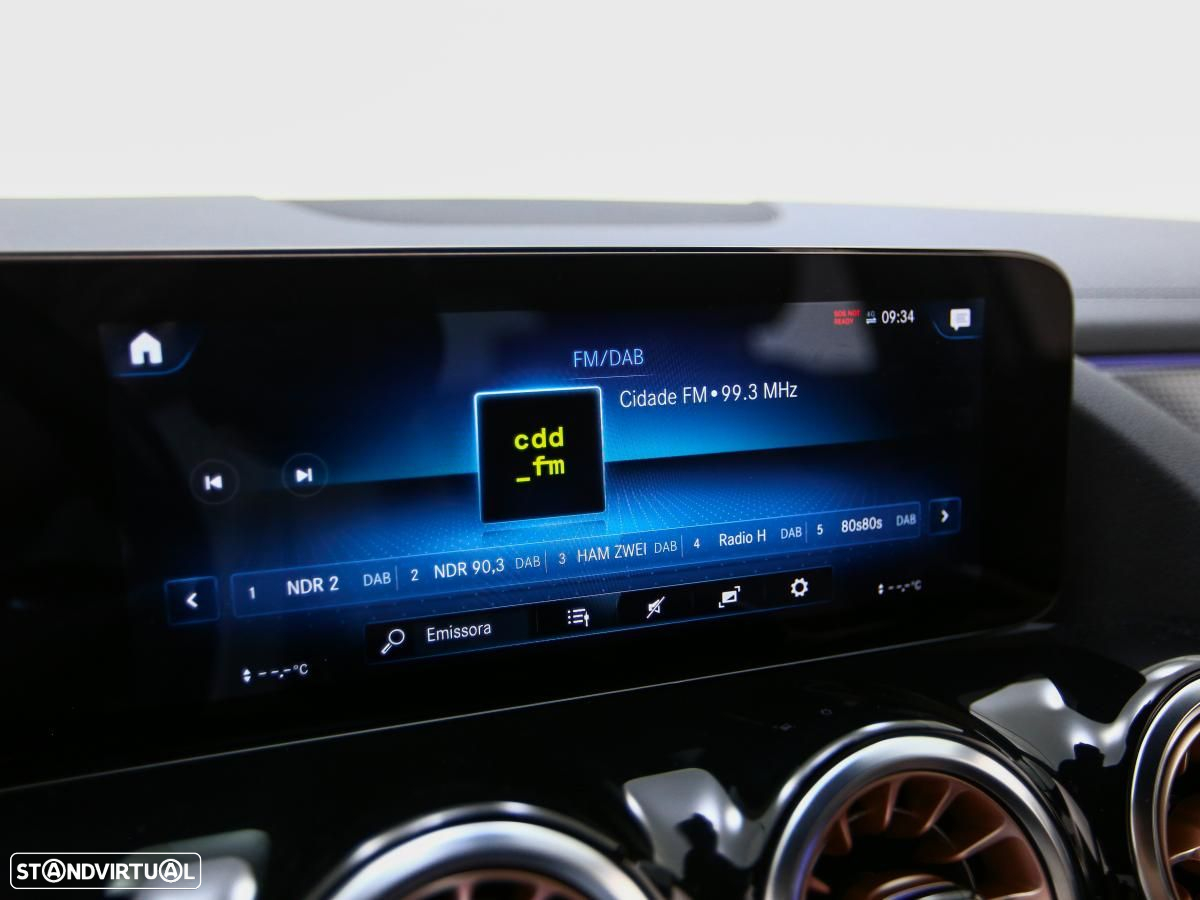 Mercedes-Benz EQA 250 Electric Art - 20
