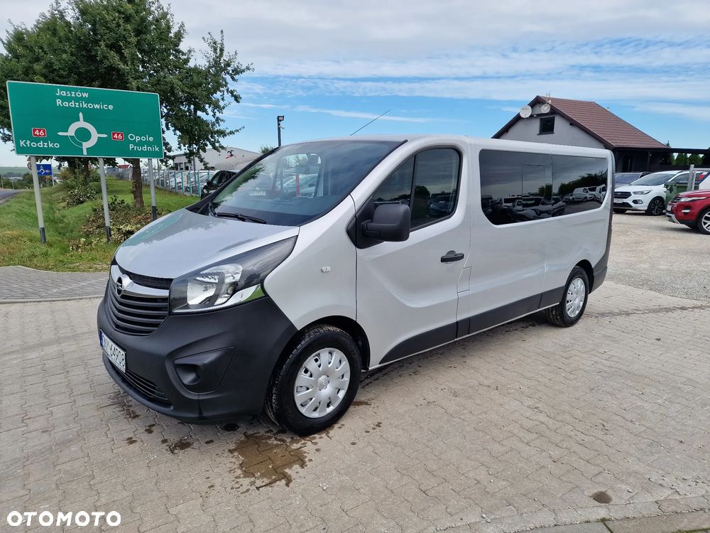 Opel Vivaro 1.6 CDTI L2H1 - 4
