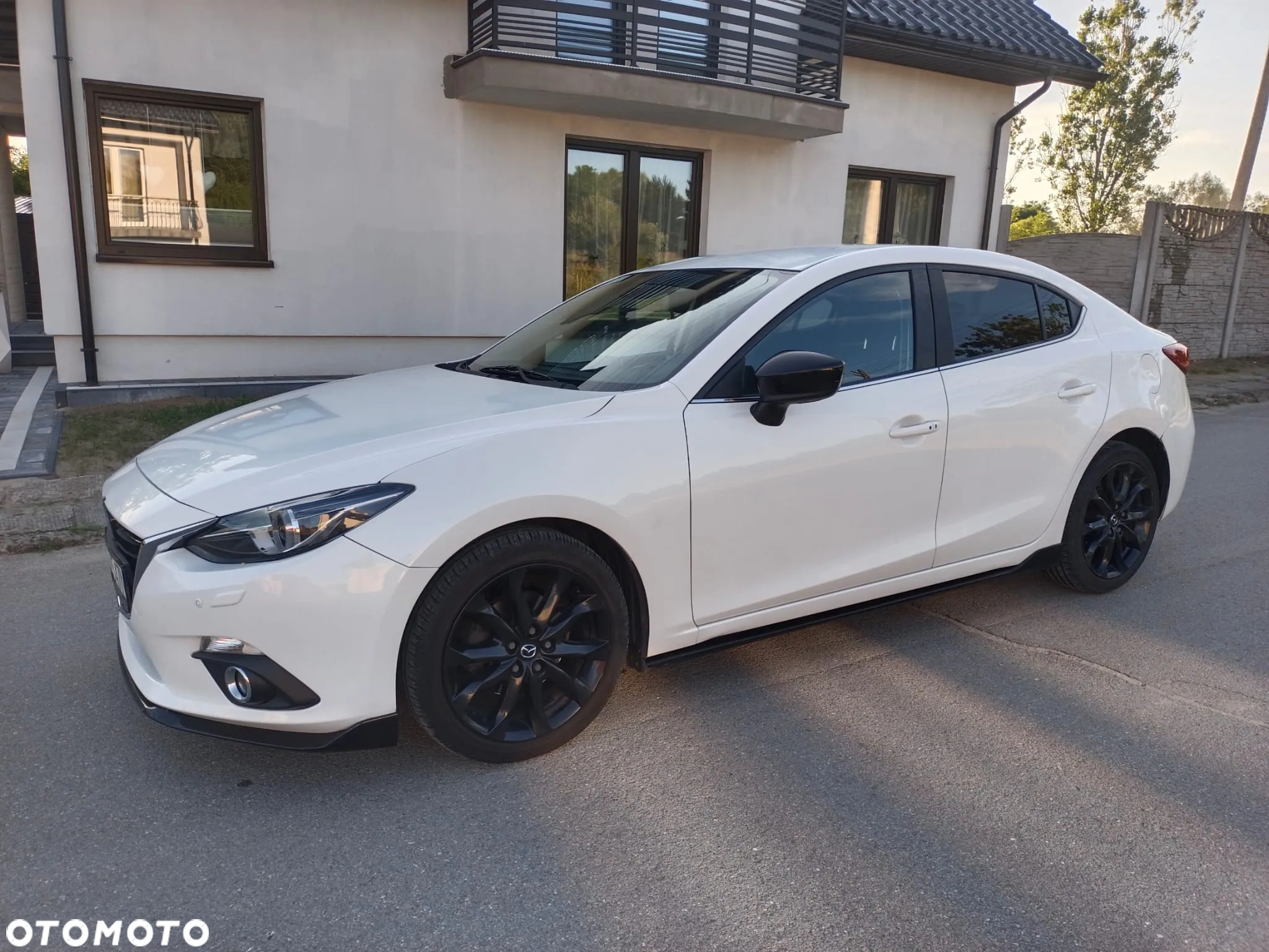 Mazda 3 SKYACTIV-D 150 Sports-Line - 3