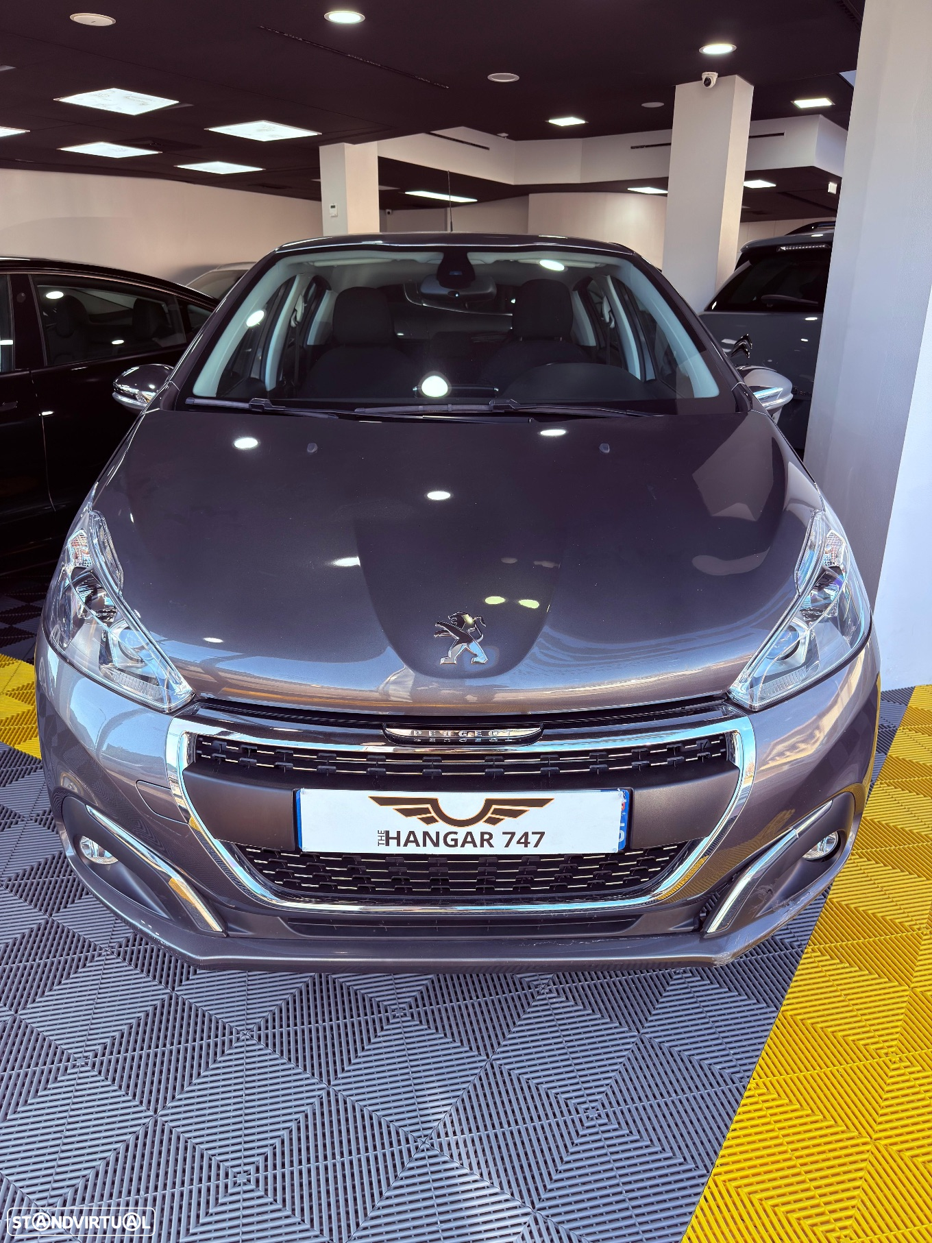 Peugeot 208 82 VTI Allure - 21