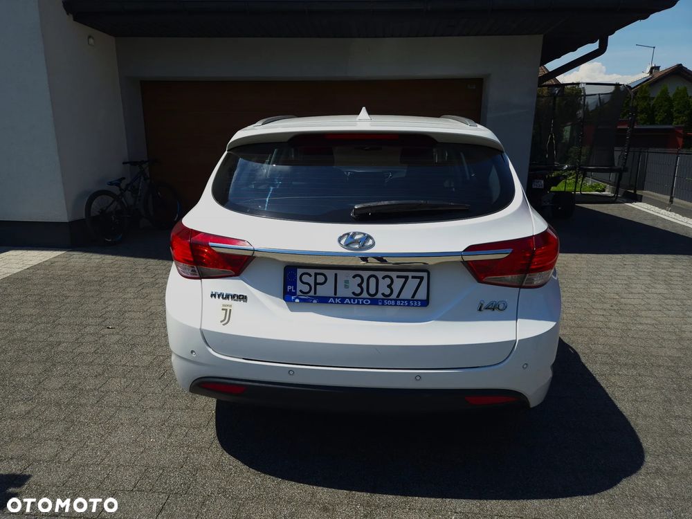 Hyundai i40 i40cw 1.6 5 Star Edition - 12