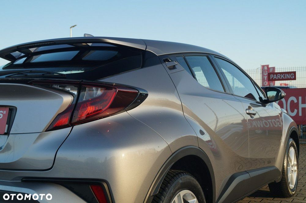 Toyota C-HR - 17