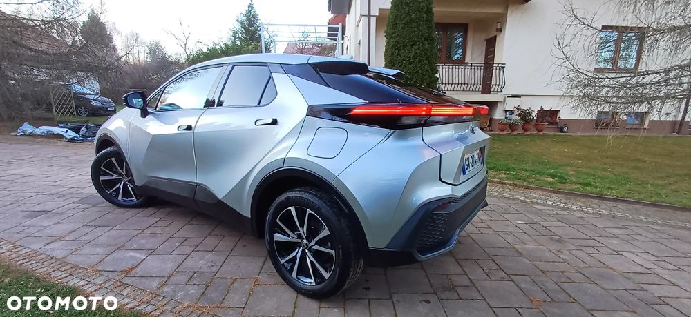 Toyota C-HR 1.8 Hybrid Business Edition - 14