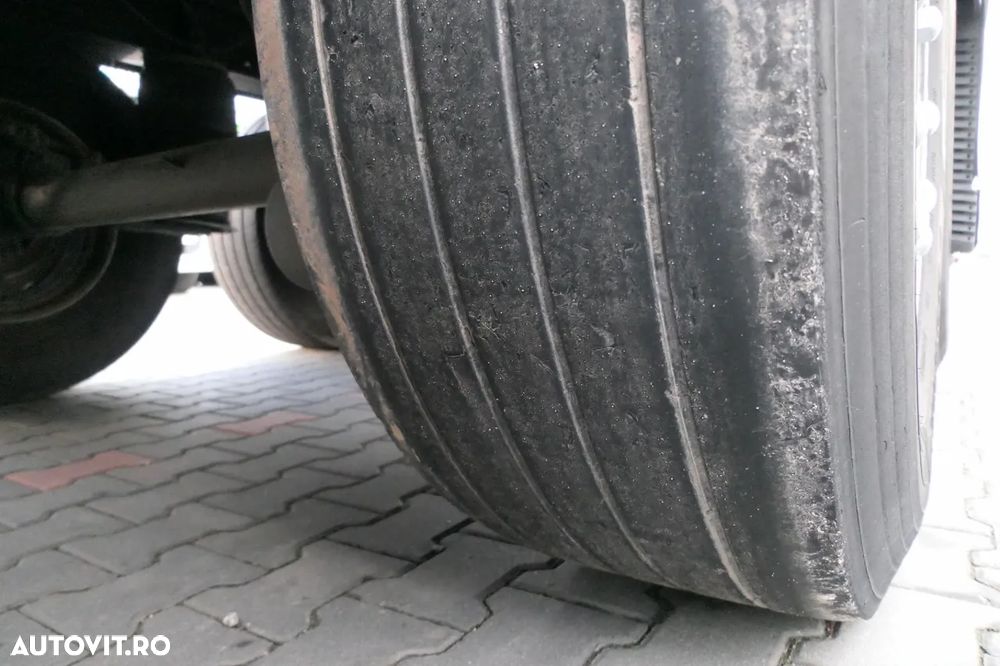 Krone FRIGIDER / 2017 / CARRIER VECTOR 1550 / DOPPELSTOCK / 6.000 MTH / AXIA LIFTATOR - 15