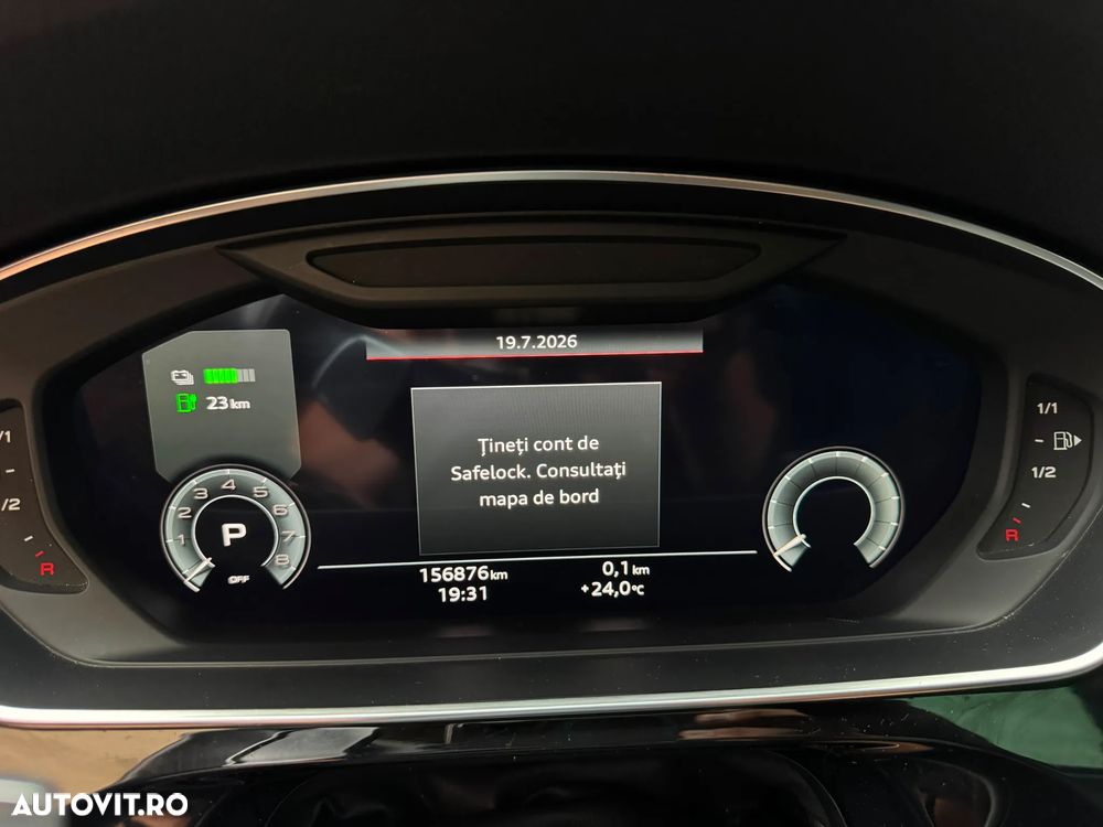 Audi A8 A8L 3.0 60 TFSI e quattro Tiptronic - 15