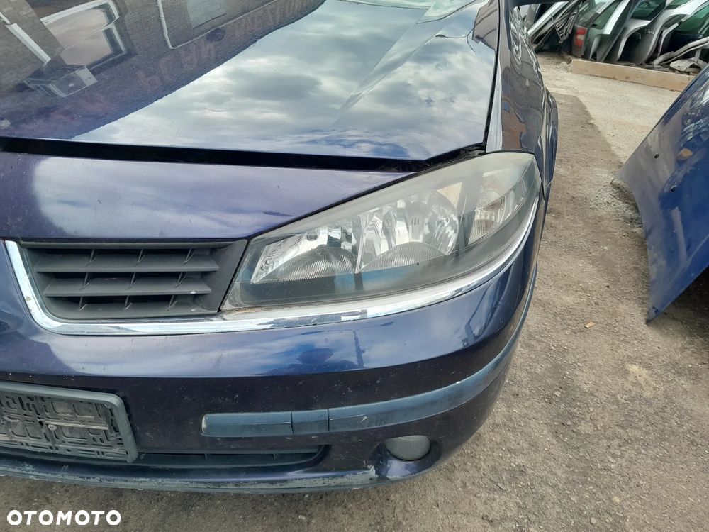 Lampa przednia lewa RENAULT Laguna II lift - 1