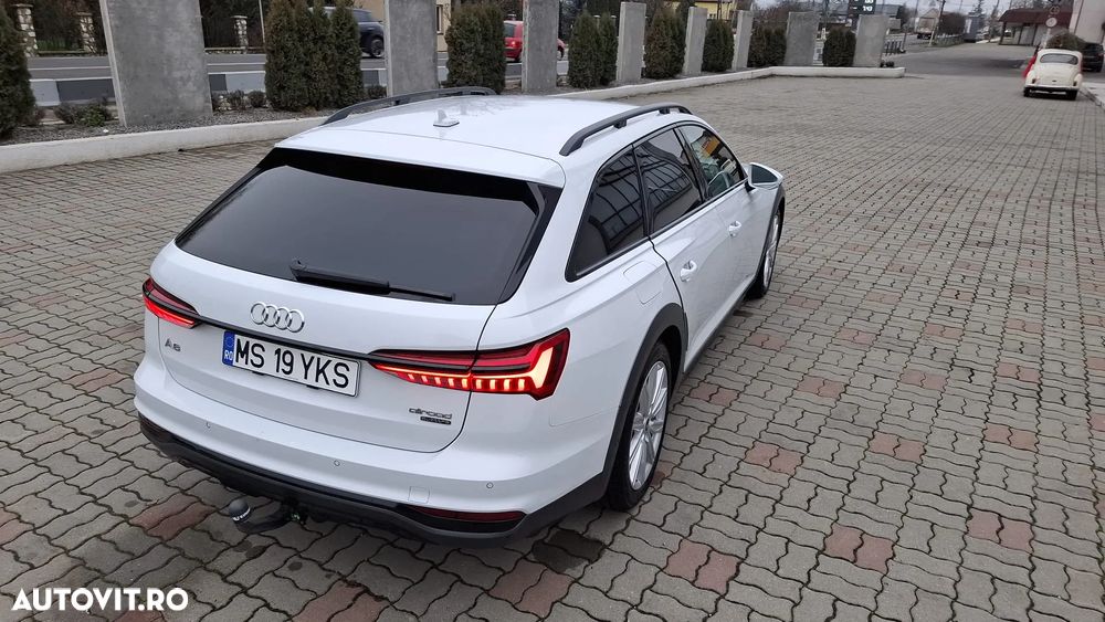 Audi A6 Allroad quattro 45 TDI tiptronic - 4
