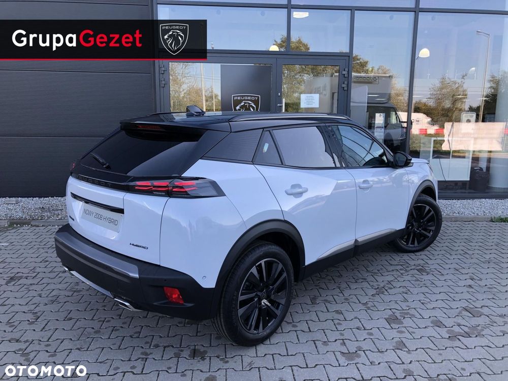 Peugeot 2008 - 4