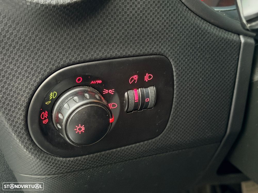 SEAT Leon 1.9 TDI Sport Limited - 10