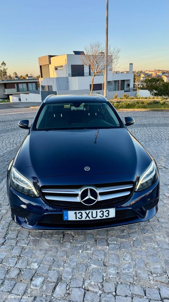Mercedes-Benz C 200 d Station 9G-TRONIC Avantgarde - 1