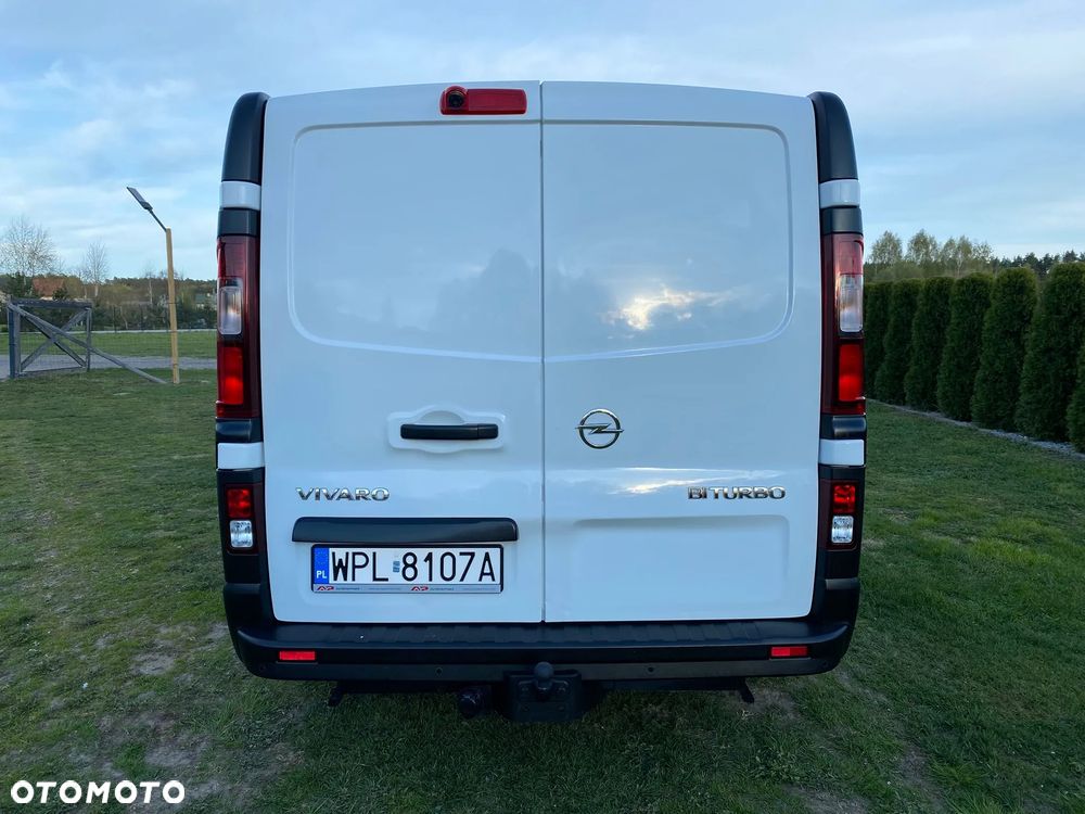 Opel VIVARO - 10