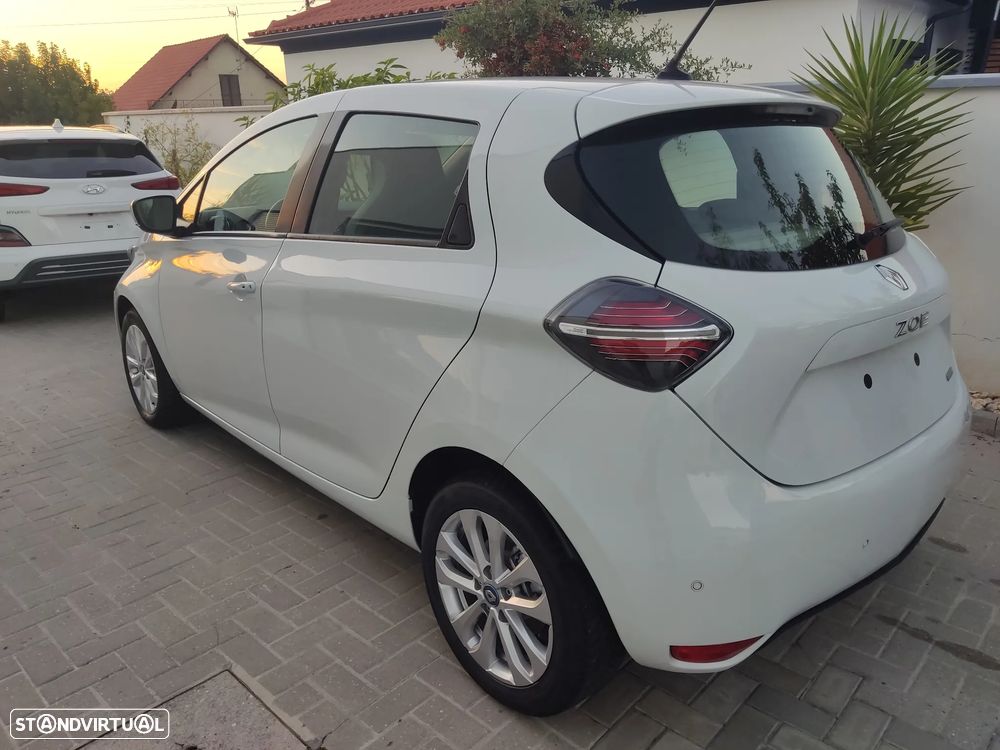 Renault Zoe (c/ Bateria) E-Tech EV50 Equilibre - 8