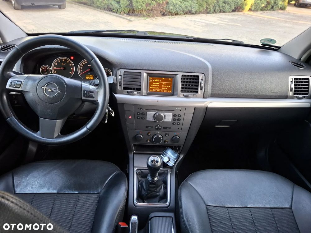 Opel Vectra 1.8 Business Plus - 31
