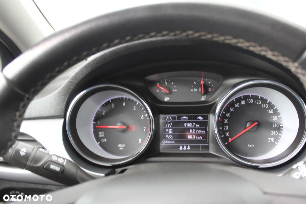 Opel Astra 1.4 Turbo Edition - 19