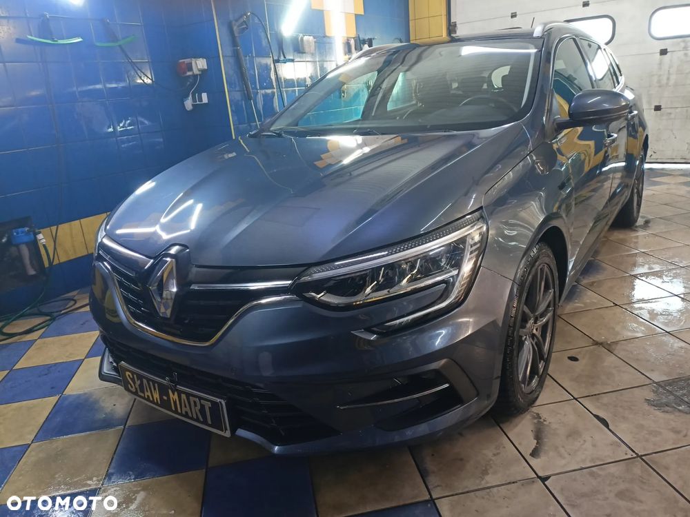 Renault Megane TCe 115 GPF ZEN - 1