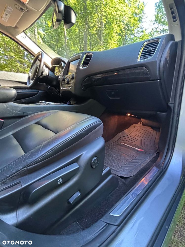 Dodge Durango 3,6 Limited - 19
