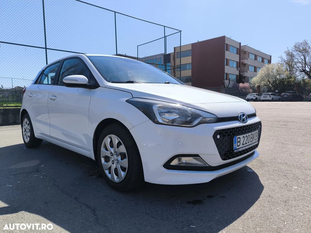 Hyundai i20 - 4