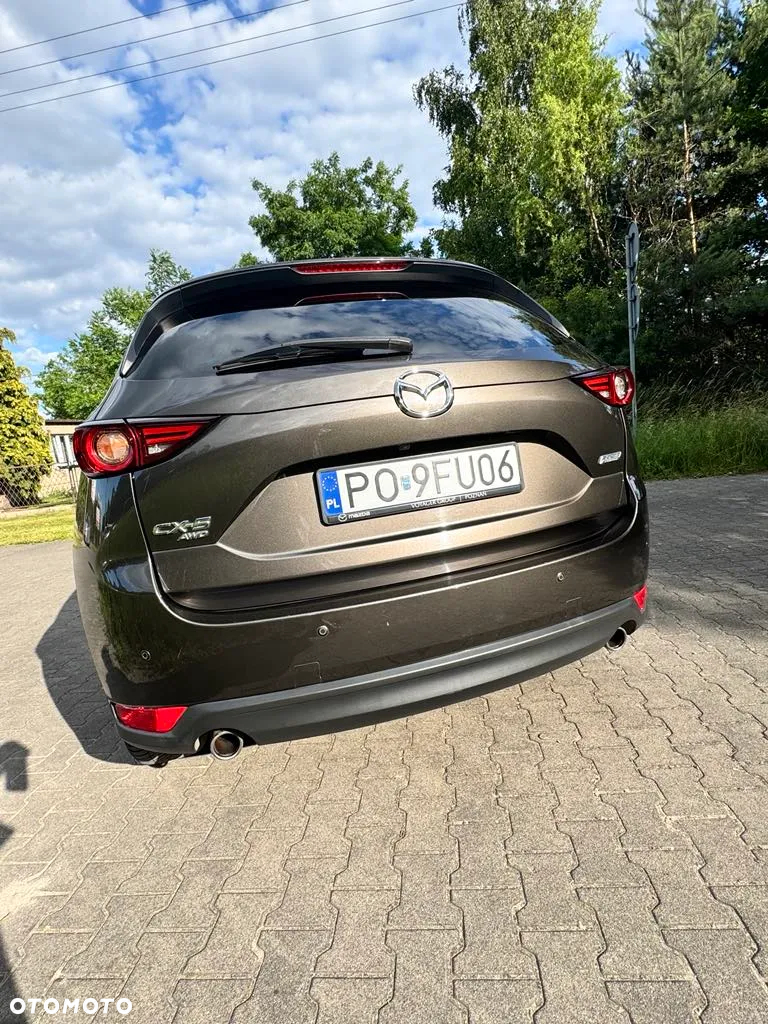 Mazda CX-5 2.5 Skypassion AWD - 10