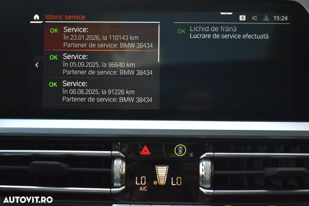 BMW Seria 4 420d xDrive AT MHEV - 32