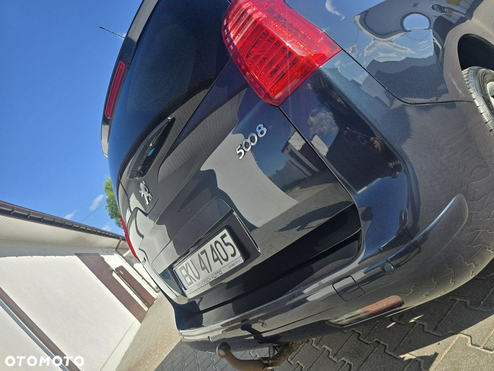 Peugeot 5008 - 18