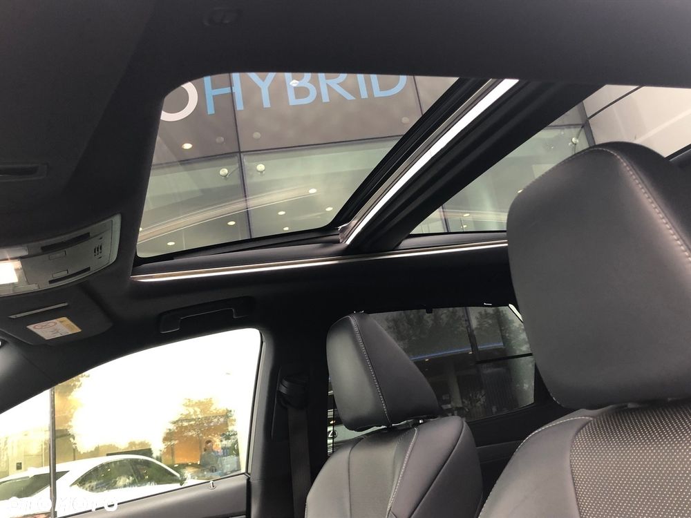 Lexus RX 450h F Sport - 10