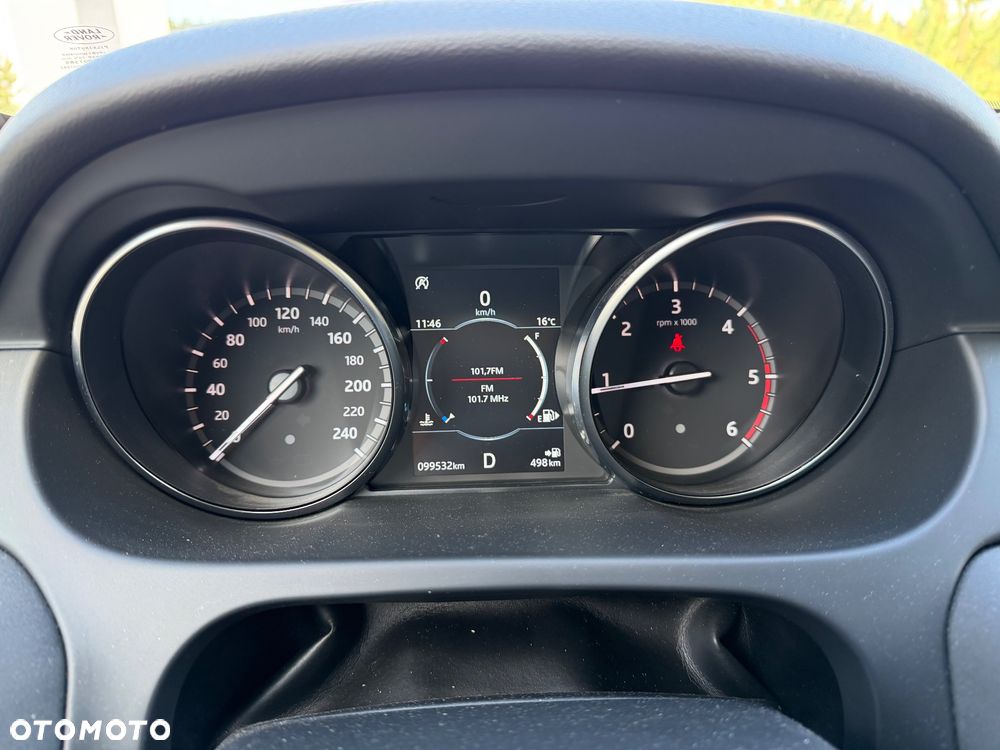 Land Rover Discovery Sport 2.0 TD4 SE - 14