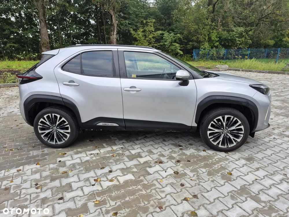 Toyota Yaris Cross 1.5 Comfort CVT - 2