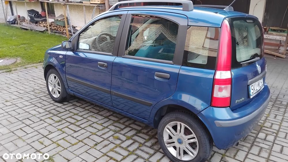 Fiat Panda 1.2 Emotion - 8