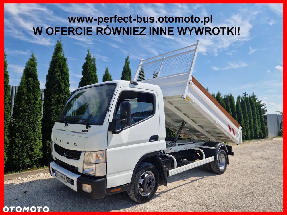 Mitsubishi CANTER 3C13 IVECO 3.0 EURO 5 - 2