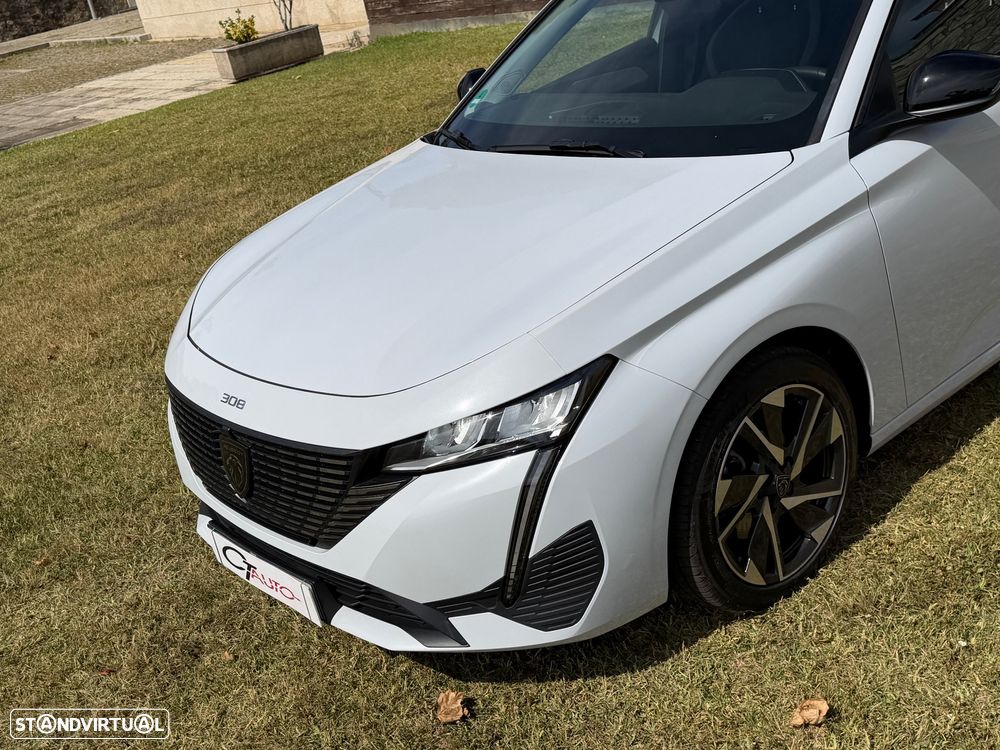 Peugeot 308 SW PureTech 130 Allure Pack - 11