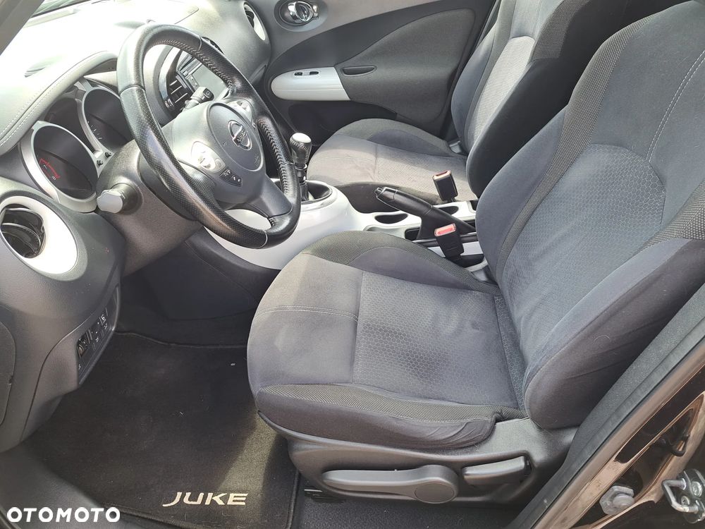 Nissan Juke 1.2 DIG-T N-Connecta EU6 - 12