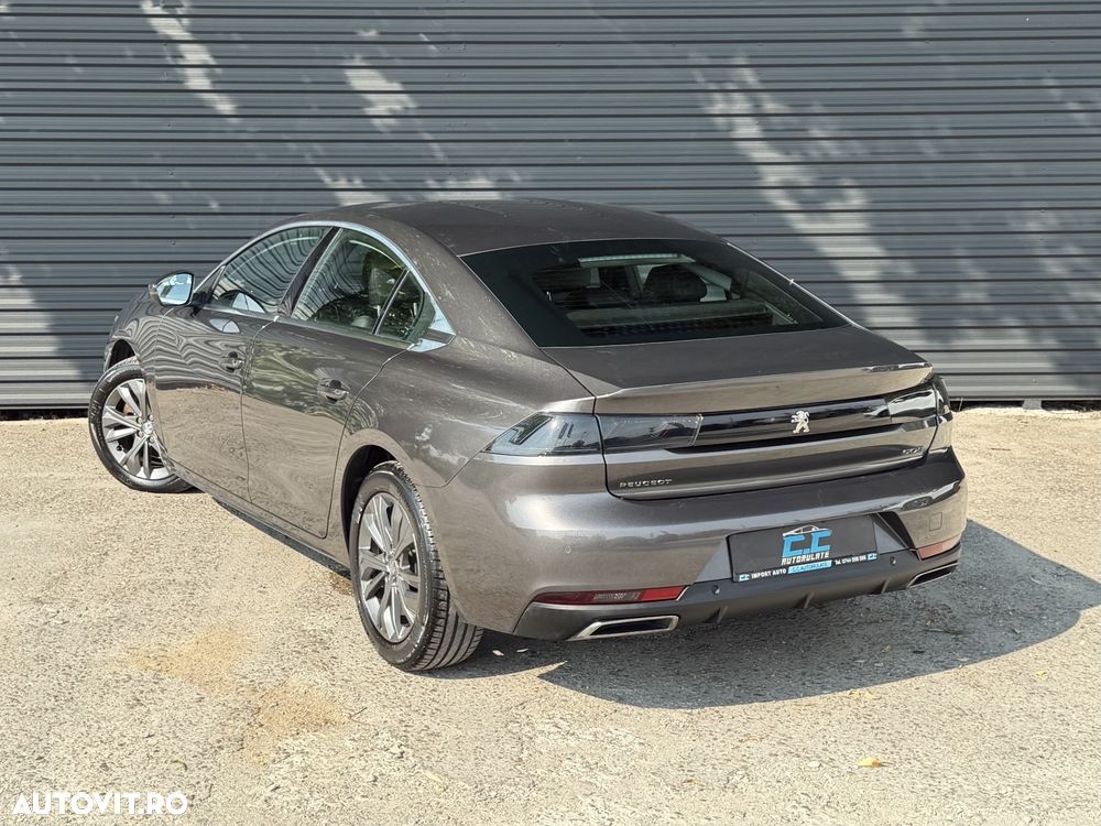 Peugeot 508 BlueHDi 130 Allure - 37