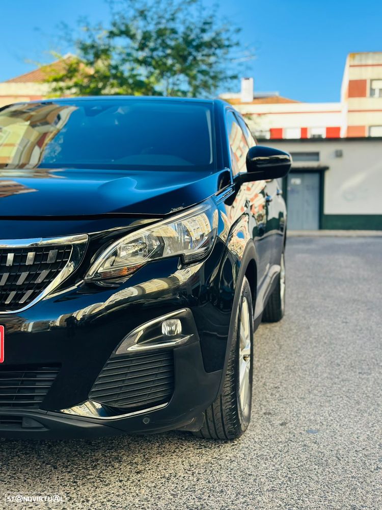 Peugeot 5008 BlueHDI 130 EAT8 Allure - 7