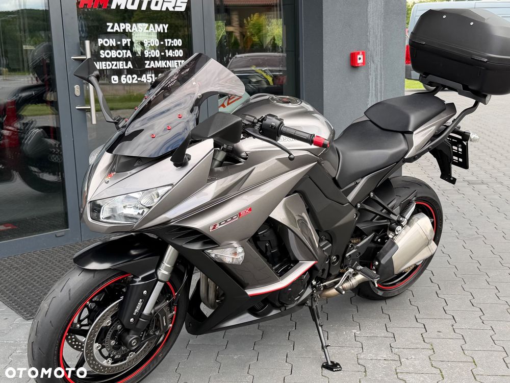 Kawasaki Ninja 1000 SX - 40