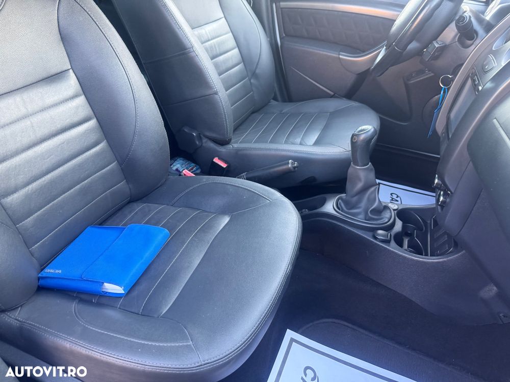 Dacia Duster 1.6 4x2 Prestige - 24