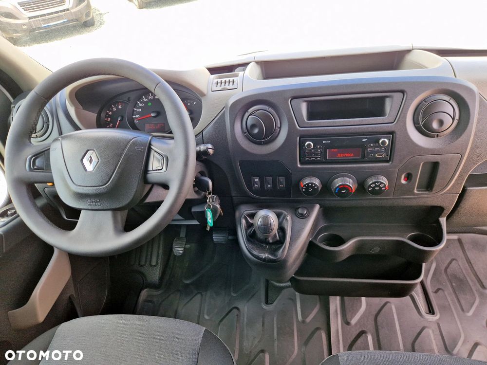 Renault MASTER 2,3 DCI 135 KONNY ŚREDNIAK WYSOKI L2H2 KLIMA WEBASTO ZABUDOWA WARSZTATOWA SORTIMO GWARANCJA 2 X BOCZNE DRZWI - 20