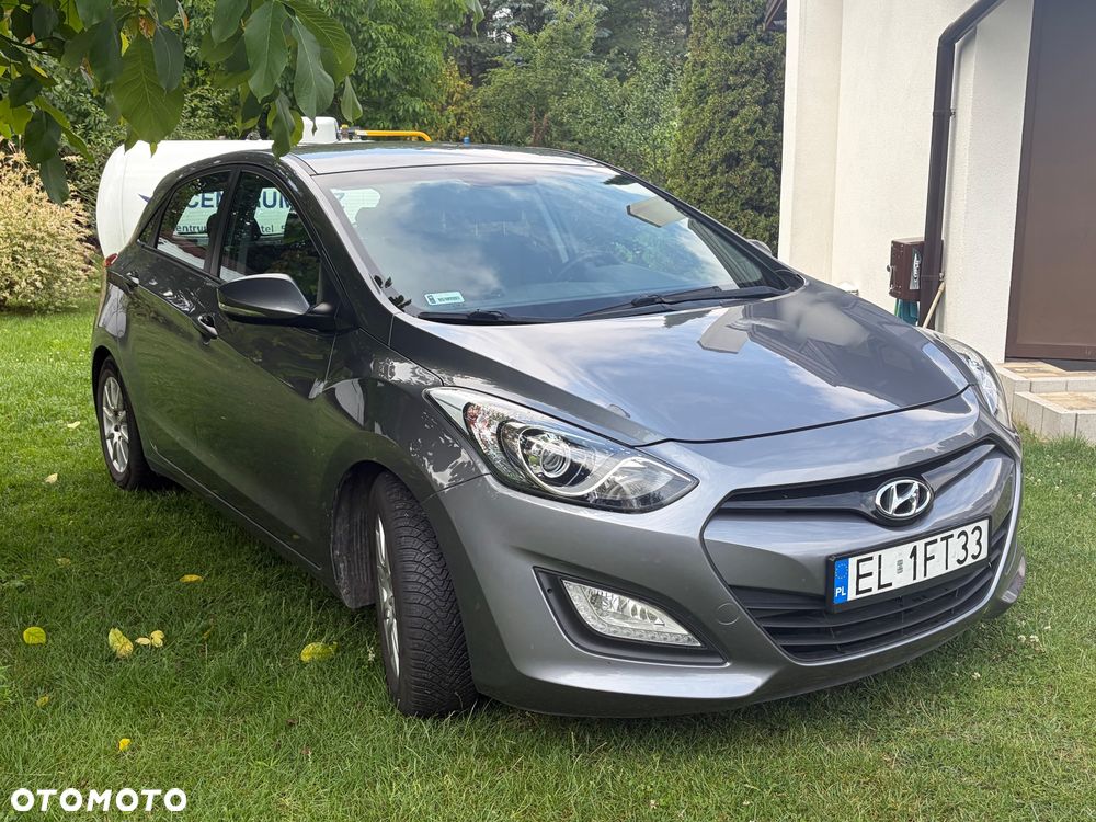 Hyundai i30 - 2