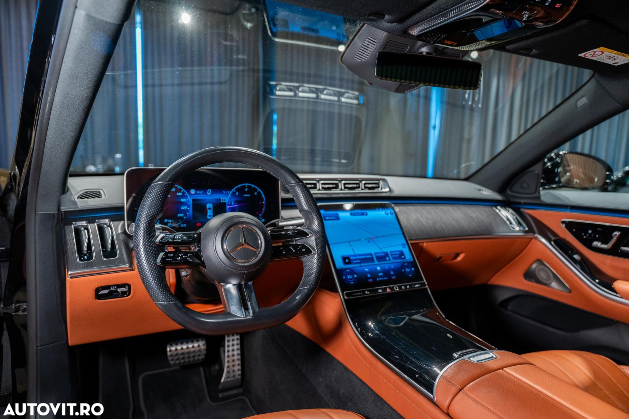 Mercedes-Benz S - 23