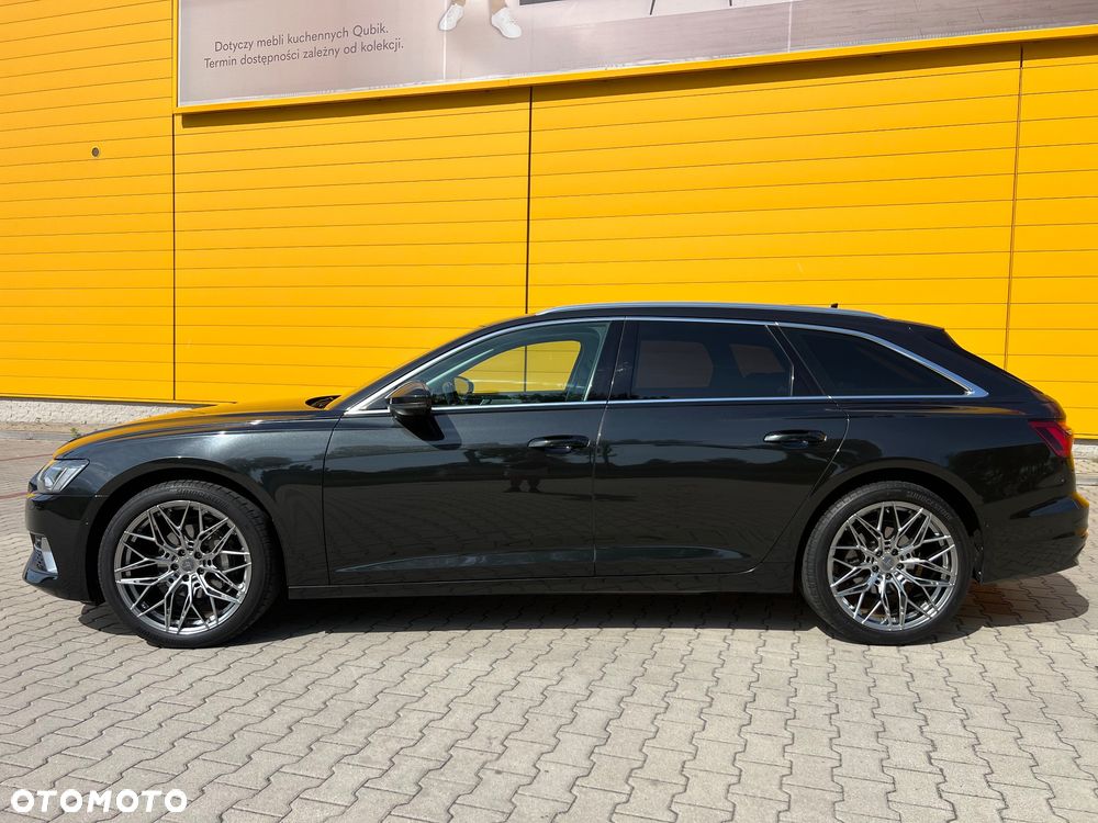 Audi A6 Avant 40 TDI mHEV S tronic - 4