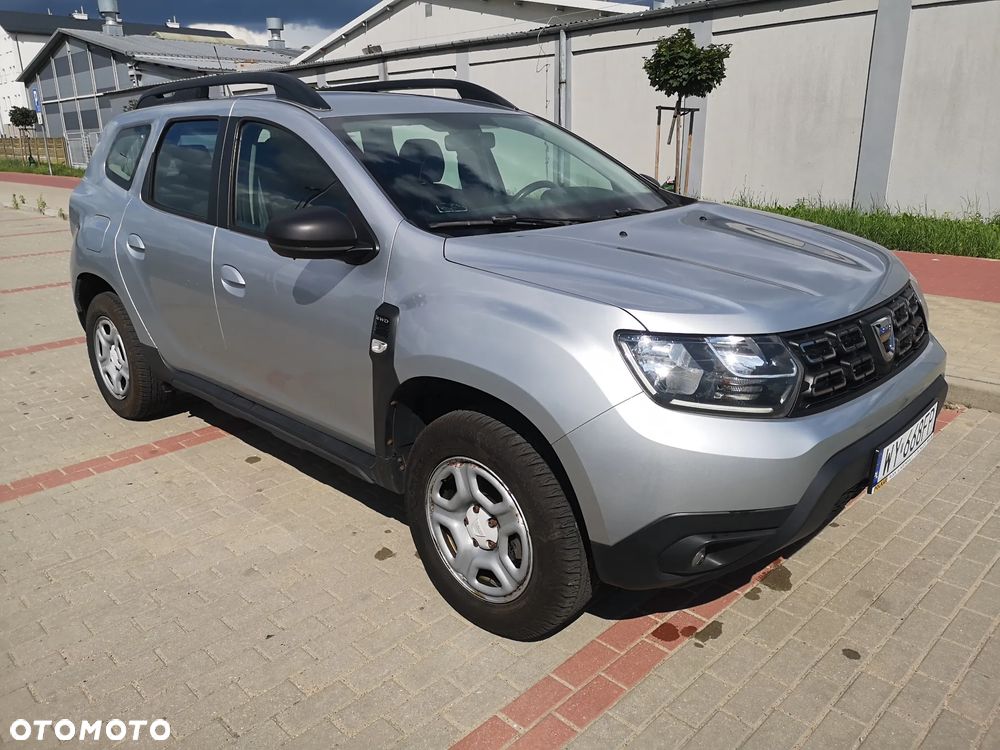 Dacia Duster 1.5 Blue dCi Comfort 4WD EU6d - 7