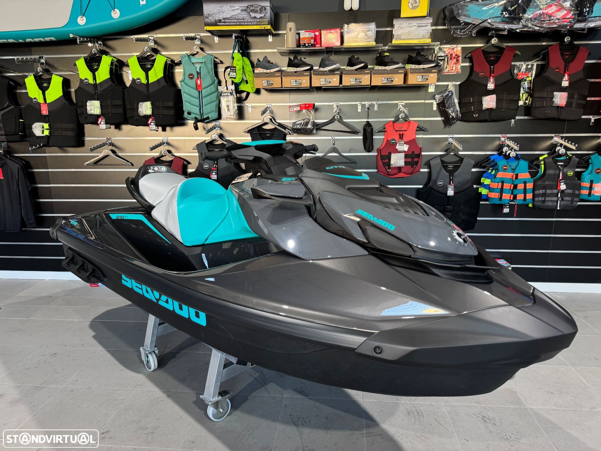 Sea-Doo GTR 230 - 1