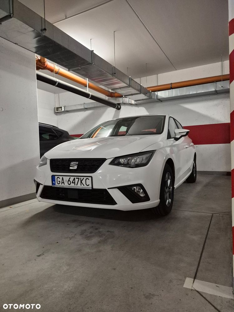 Seat Ibiza 1.0 TSI Style S&S - 7
