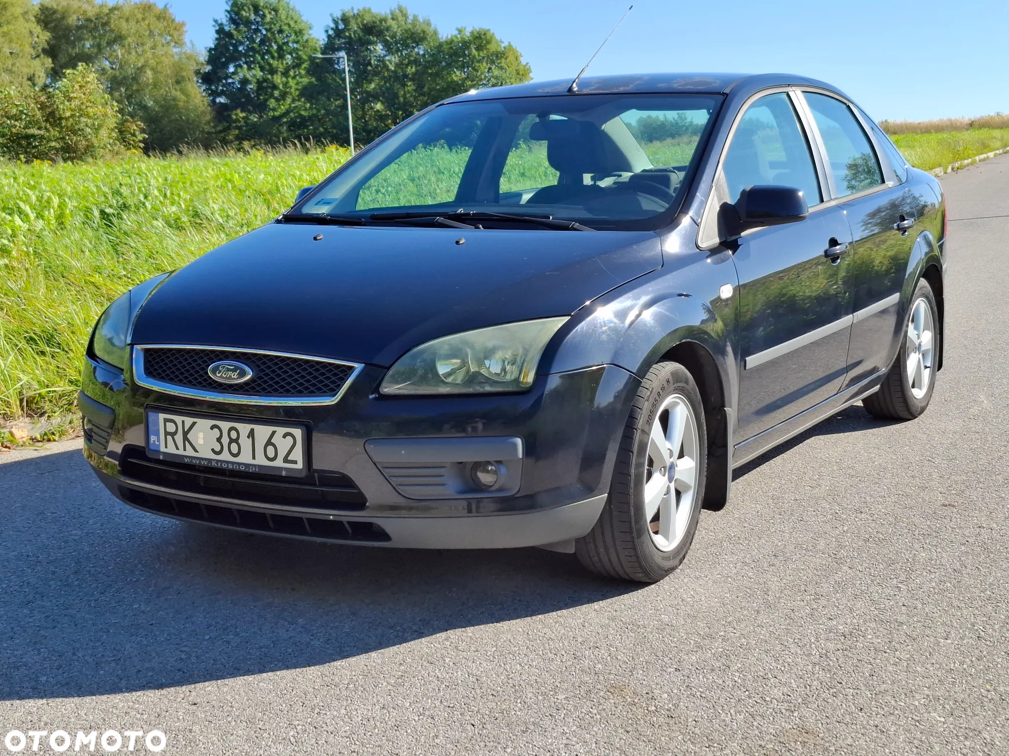 Ford Focus 1.6 Ti-VCT Platinium X - 3