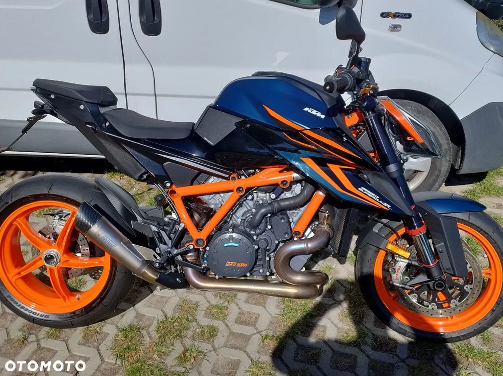 KTM Super Duke - 3