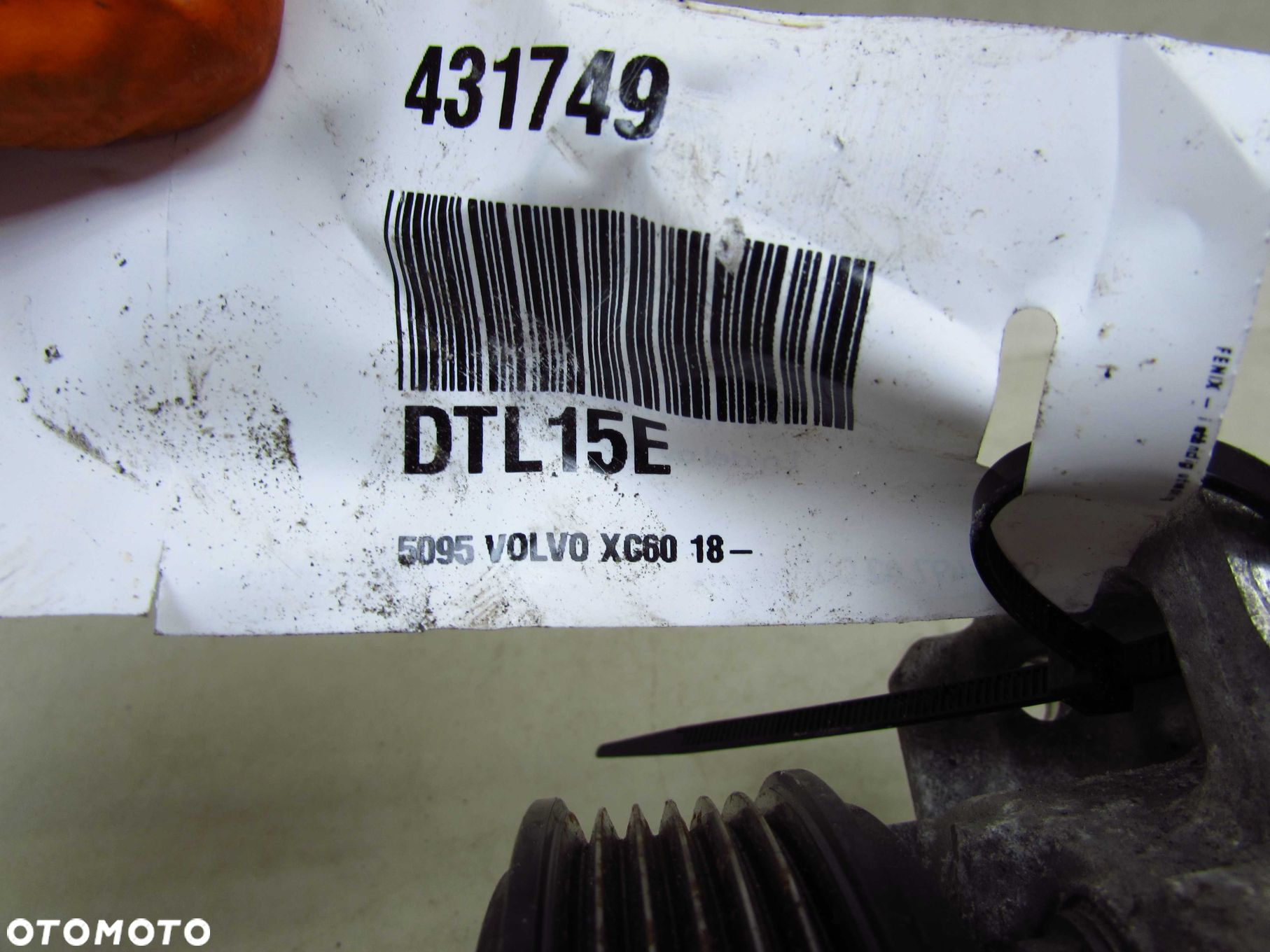 VOLVO V40 S60 II V60 S90 V90 XC 2.0 T5 18- SPREZARKA KOMPRESOR KLIMATYZACJI 32260849 - 14